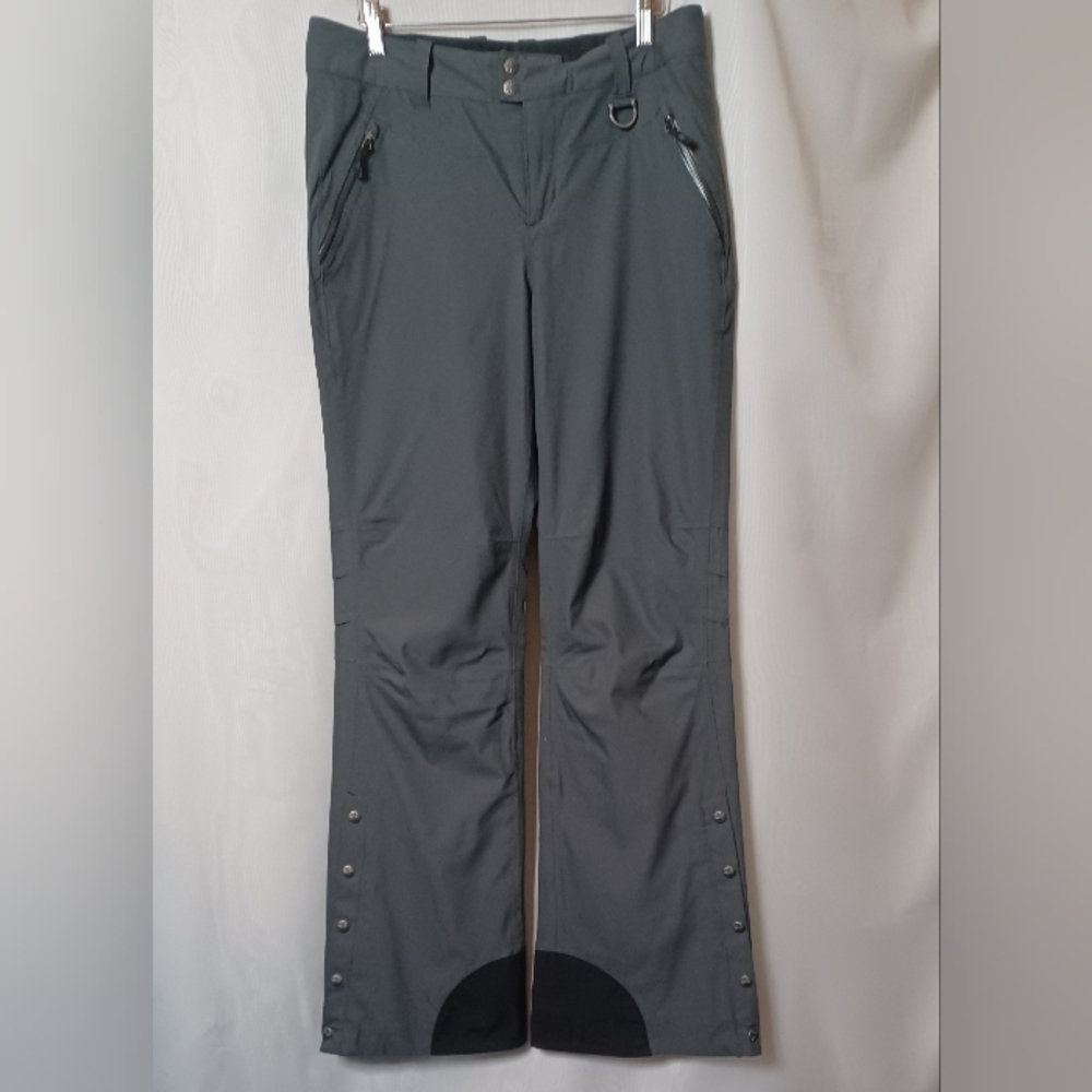 ATHLETA Women's Asphalt Snowboard Ski Pants. Size 10T